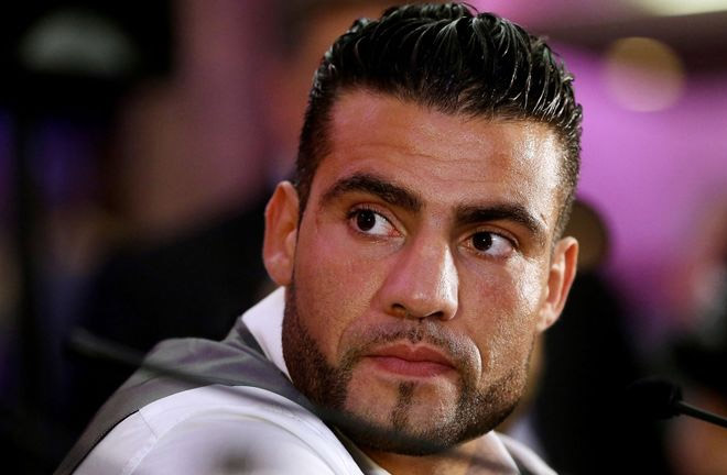 Manuel Charr Stripped Of Heavyweight Title. Photo Credit: SkySports