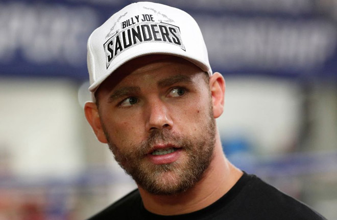 Billy Joe Saunders says he is a clean fighter following confirmation from the British Boxing Board of Control. Photo Credit: Sky News