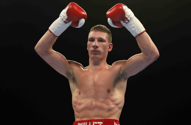 Sam Bowen is ready and raring to go for the 6th October. Photo Credit: Boxing News