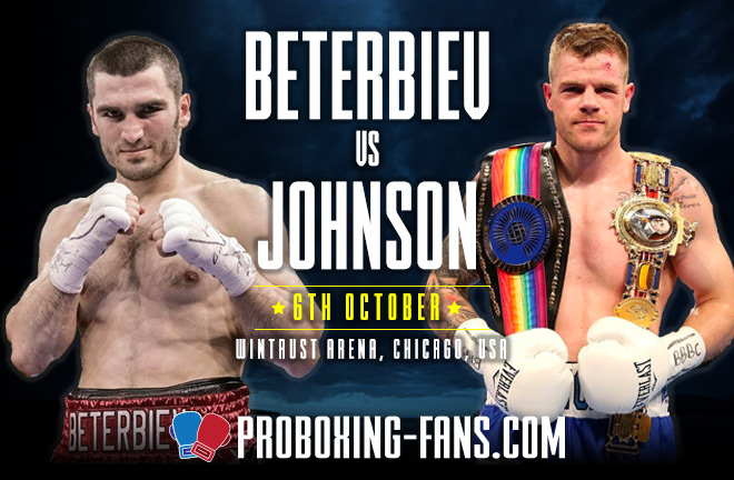 Beterbiev-Johnson Fight Preview & Prediction this Saturday night.