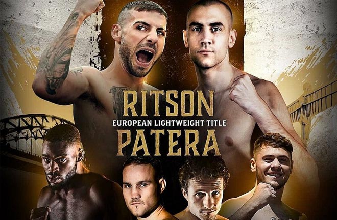 Ritson-Patera Undercard Fight Preview & Prediction. Photo Credit: Sky Sports