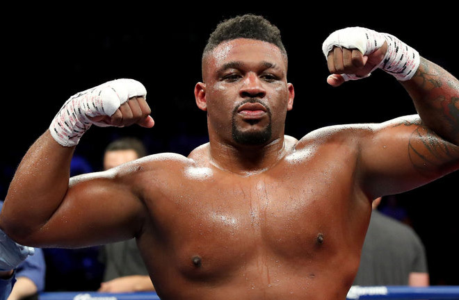 Is Jarrell Miller the Real Deal? Photo Credit: Sky Sports