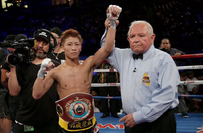 Naoya Inoue will take on Juan Carlos Payano in WBSS. Photo Credit: Bad Left Hook