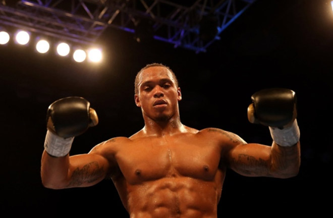 Anthony Yarde looks to push on and challenge for a world title later this year. Photo Credit: Newham Recorder