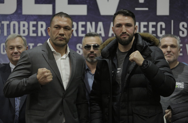 Pulev v Fury – Big Fight Preview & Prediction. Photo Credit: Hennessy Sports