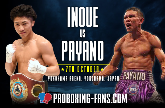 Inoue-Payano Fight Preview & Prediction