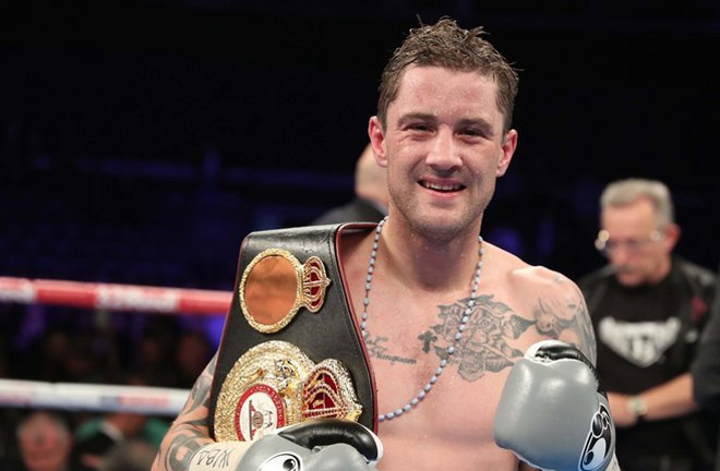 Ricky Burns will need to win on Saturday to keep his career alive. Photo Credit: Sky Sports 