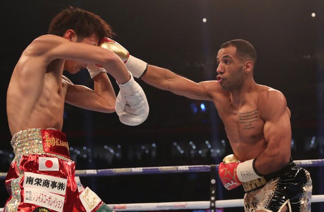 Edwards has been linked with a fight with former WBA Flyweight world champion Kal Yafai Credit: ringtv.com