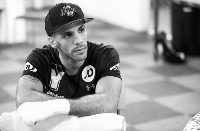 Kal Yafai is targeting unification fights in 2019. Photo Credit: Matchroom Boxing