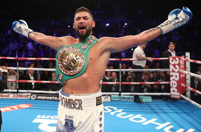 Tony Bellew confirms retirement from boxing. Photo Credit: British GQ