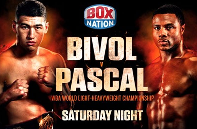 Bivol v Pascal – Big Fight Preview & Prediction. Photo Credit: BoxNation