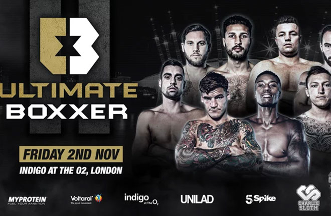 Ultimate Boxxer – Preview & Predictions. Photo Credit: Ultimate Boxxer