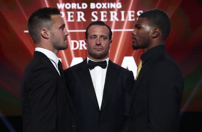 Untitled-1 Ryan Martin: "I have nothing to lose. The pressure is all on Josh Taylor" Photo Credit: World Boxing Super Series