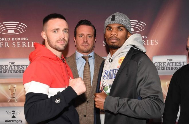 Taylor v Martin – Big Fight Preview & Prediction. Photo Credit: Boxing News