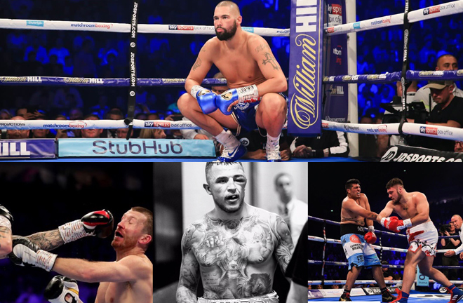 Saturday Night Round Up - Usyk Halts Brave Bellew in Farewell.