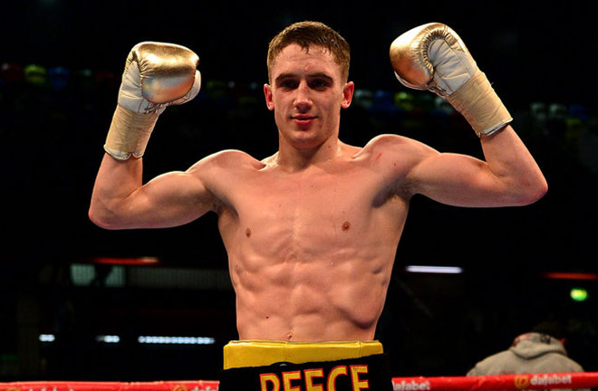 Reece Bellotti looks to fire himself back into the domestic mix against Jordan Gill this Saturday. Photo Credit: SportsTwo