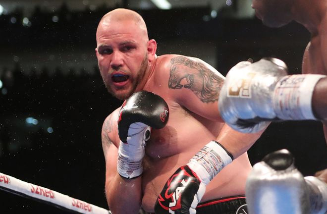 Tom Little realises this is his last shot and is prepared to put everything on the line come Saturday. Photo Credit: Getty Images