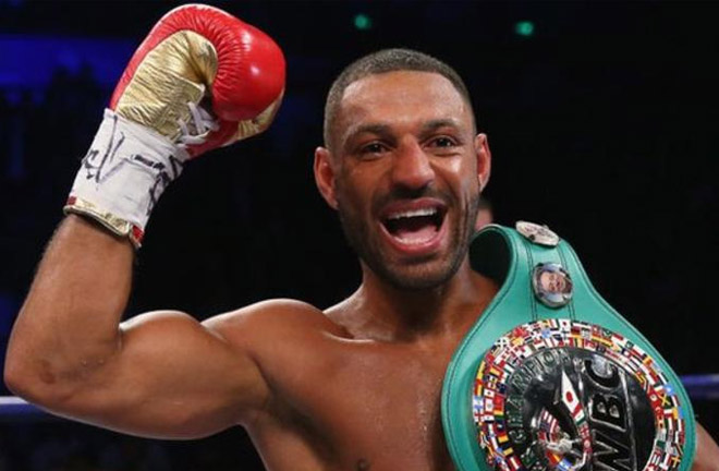 Brook is still hoping a fight against Amir Khan can be agreed. Photo Credit: BBC Sport