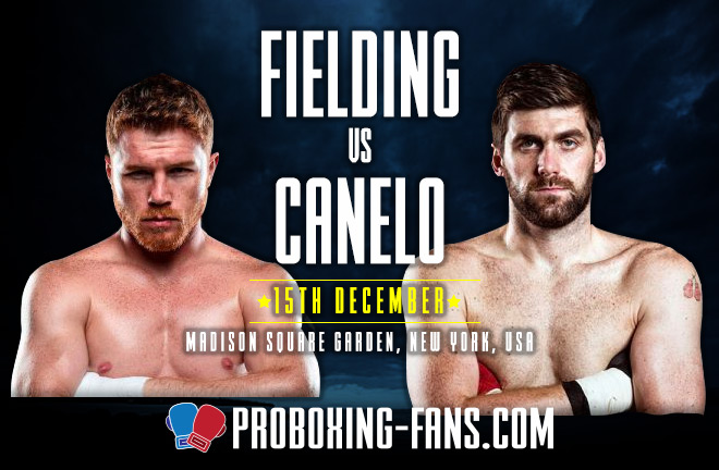 Fielding v Canelo – Big Fight Preview & Prediction