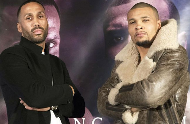 DeGale v Eubank Confirmed For February 26. Photo Credit: SkySports