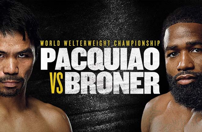 Pacquiao vs. Broner – Pro Boxing Fans Big Fight Preview and Prediction. Photo Credit: Bundaberg Tourism