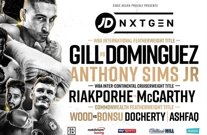 JD NXTGEN – Undercard Previews & Predictions. Photo Credit: Star Boxing