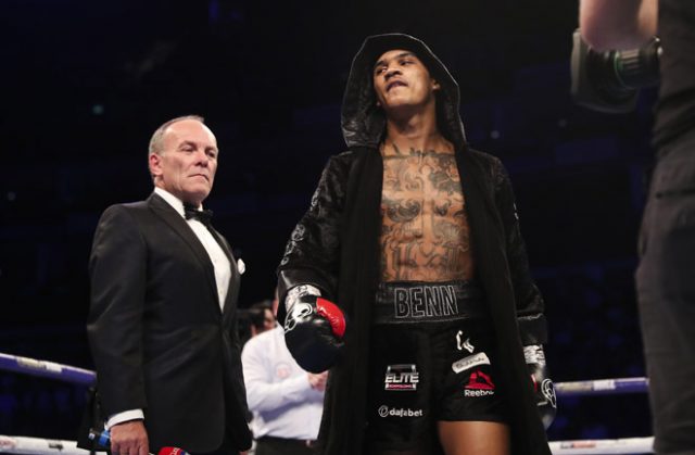 What's next for Conor Benn? The Pro Boxing Fans verdict Photo credit: Matchroom Boxing