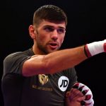 Joe Cordina is aiming for a World title shot within his next three fights. Photo Credit: Sky Sports