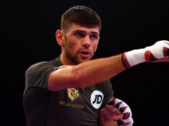 Joe Cordina is aiming for a World title shot within his next three fights. Photo Credit: Sky Sports