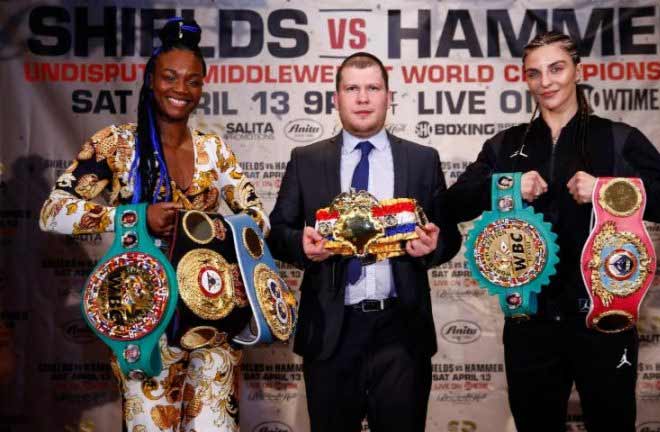 Shields v Hammer – Big Fight Preview & Prediction. Credit: Boxing News 24