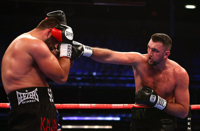 Fury Returns With Devastating Win. Credit: The Sun