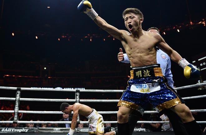 Moloney is closing in on a shot at unified World champion Naoya Inoue Photo Credit: Bad Left Hook