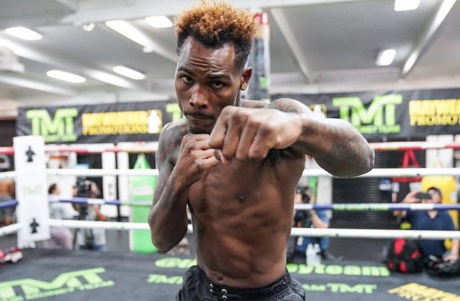 Charlo feeling fresh ahead of his fight against Jorge Cota. Credit: Boxing Scene 