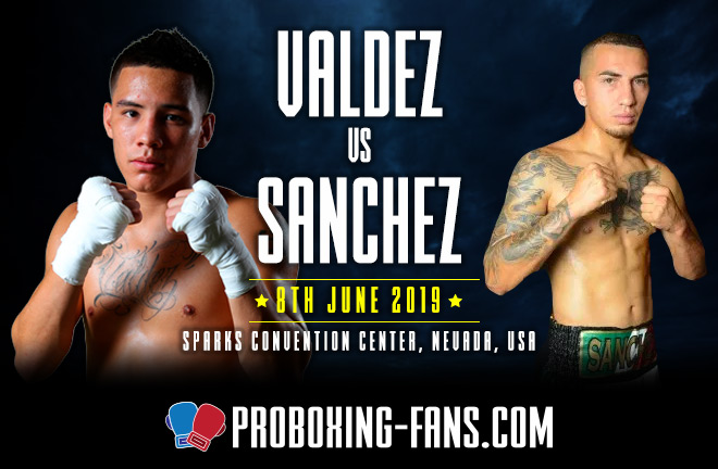 Valdez vs. Sanchez – Big Fight Preview & Prediction