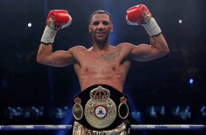 Unbeaten Yafai is Britain's longest reigning world champion Credit: 188BET Blog