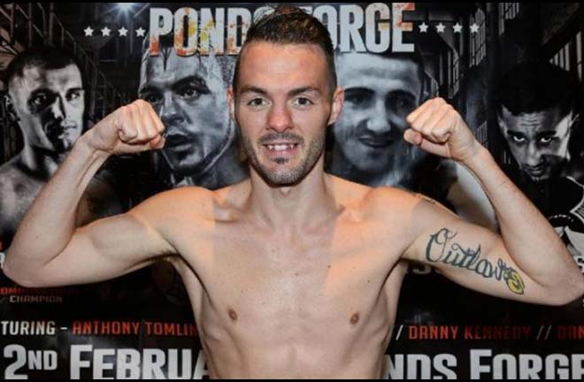 Josh Wale will look to rebuild his career after suffering defeats last year. Credit: Dennis Hobson Promotions