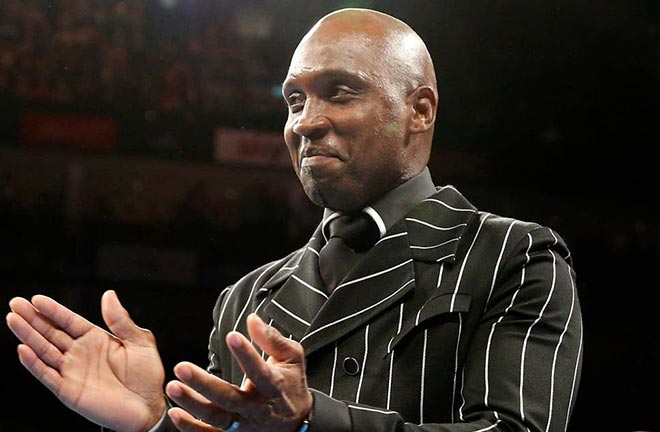 Nigel Benn - The Craziest of All Comebacks? Credit: The Independent