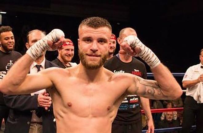 The talented Tommy Frank tops the bill in Sheffield. Credit: Dennis Hobson Promotions