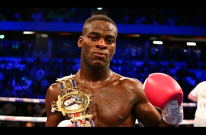 Joshua Buatsi. Credit: Southpaw Jab