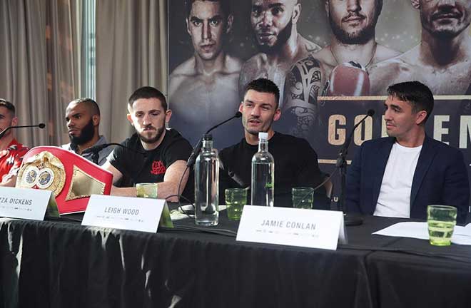 Golden Contract Final Press Conference Quotes. Credit: MTK Global