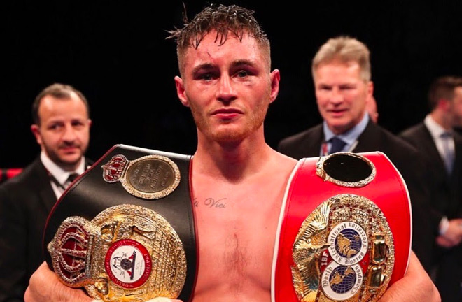 Former unified world bantamweight champion Ryan Burnett has announced his retirement from professional boxing.