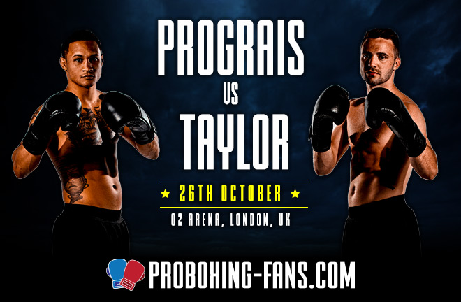 Ali Trophy - Regis Prograis vs Josh Taylor - Big Fight Preview & Prediction