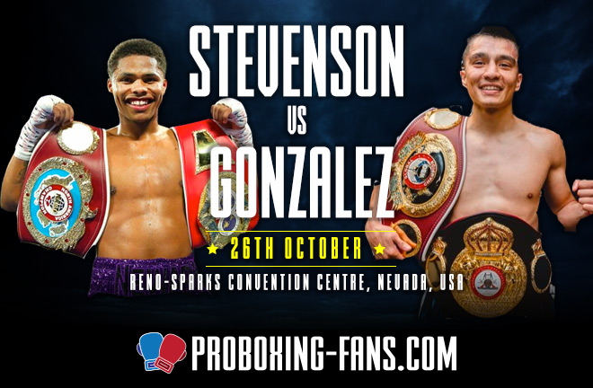 Big Fight Preview & Prediction - Shakur Stevenson vs Joet Gonzalez.