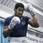 Anthony Joshua insists he is not afraid ahead of his rematch with Andy Ruiz Jr Credit: Matchroom Boxing