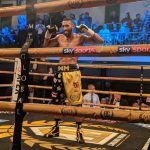 Mohamed Mimoune completes the semi final line up after his 5th round KO win over Darren Surtees.