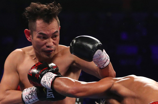 Donaire gave Inoue probably his biggest test to date.