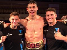 Bournemouth's Chris Billam-Smith has just one defeat in the pro ranks Credit: topclassboxing