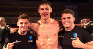 Bournemouth's Chris Billam-Smith has just one defeat in the pro ranks Credit: topclassboxing