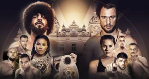 Alexander Besputin and Radzhab Butaev's WBA welterweight title battle headlines Monaco bill