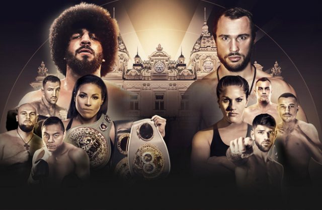 Alexander Besputin and Radzhab Butaev's WBA welterweight title battle headlines Monaco bill